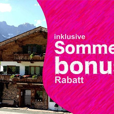 Mein Tyrolapart Im Zentrum Vom Wilden Kaiser Going am Wilden Kaiser Екстер'єр фото