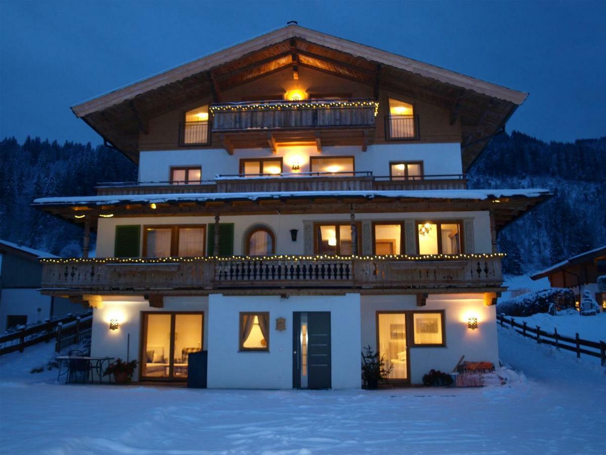 Mein Tyrolapart Im Zentrum Vom Wilden Kaiser Going am Wilden Kaiser Екстер'єр фото